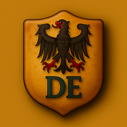 Deutsches Emblem - Neufrankreich