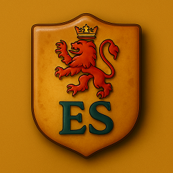 Emblema España - Nueva Francia