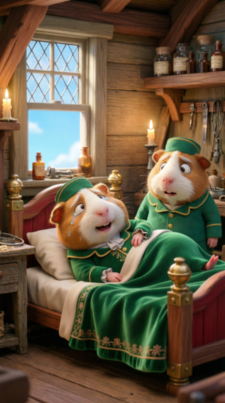 La Dignité d'un Murmure